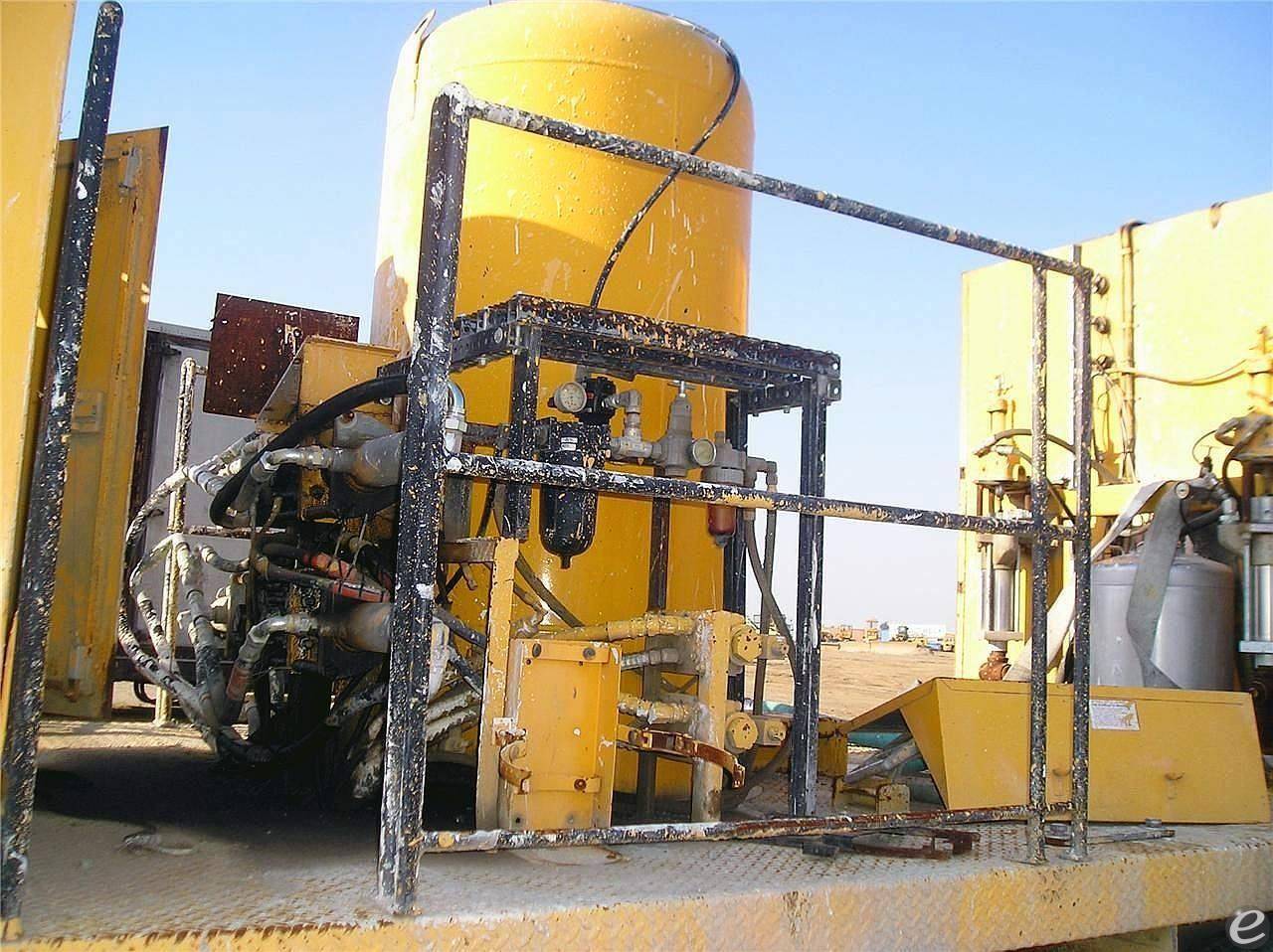 1986 Mack MC685