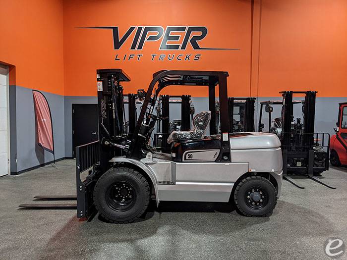 2026 Viper Lift Trucks FD50S
