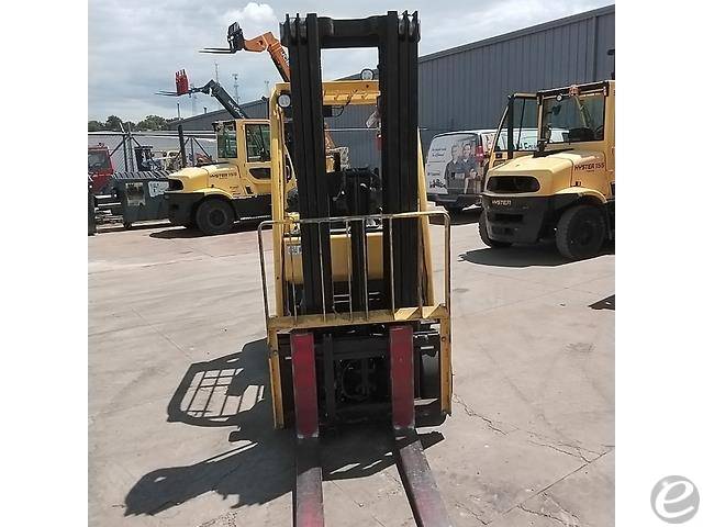 2019 Hyster S60FT