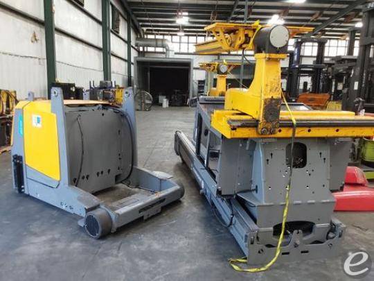 2021 Jungheinrich EKX412