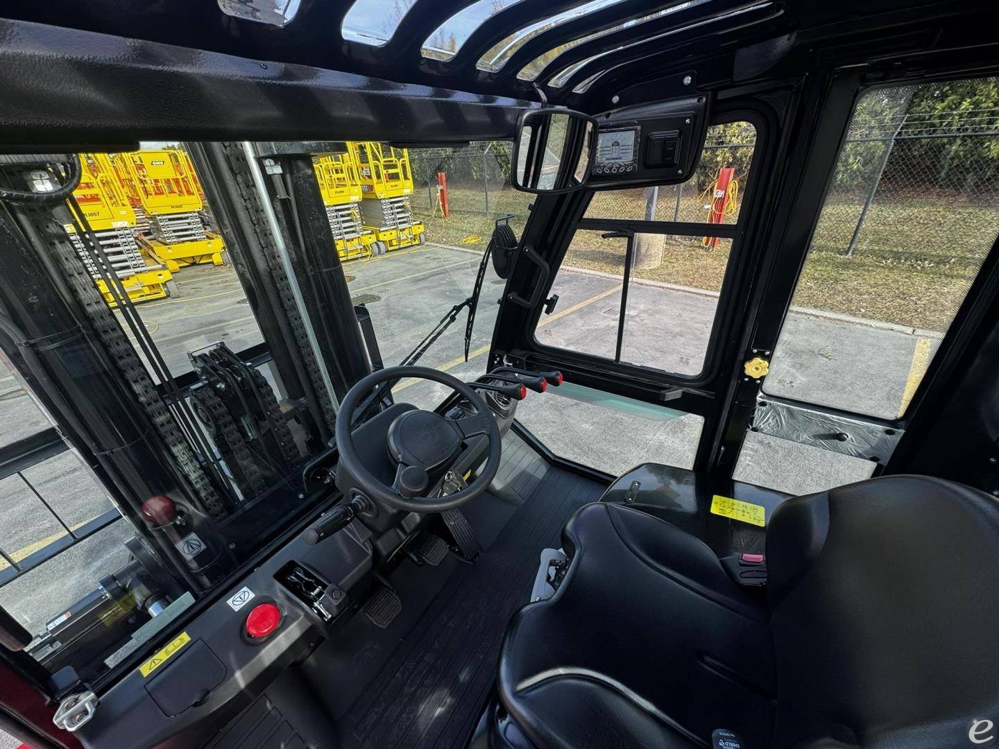 2025 Manitou MI70D