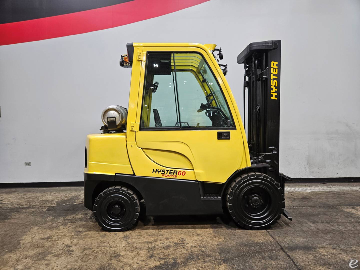 2022 Hyster H60FT