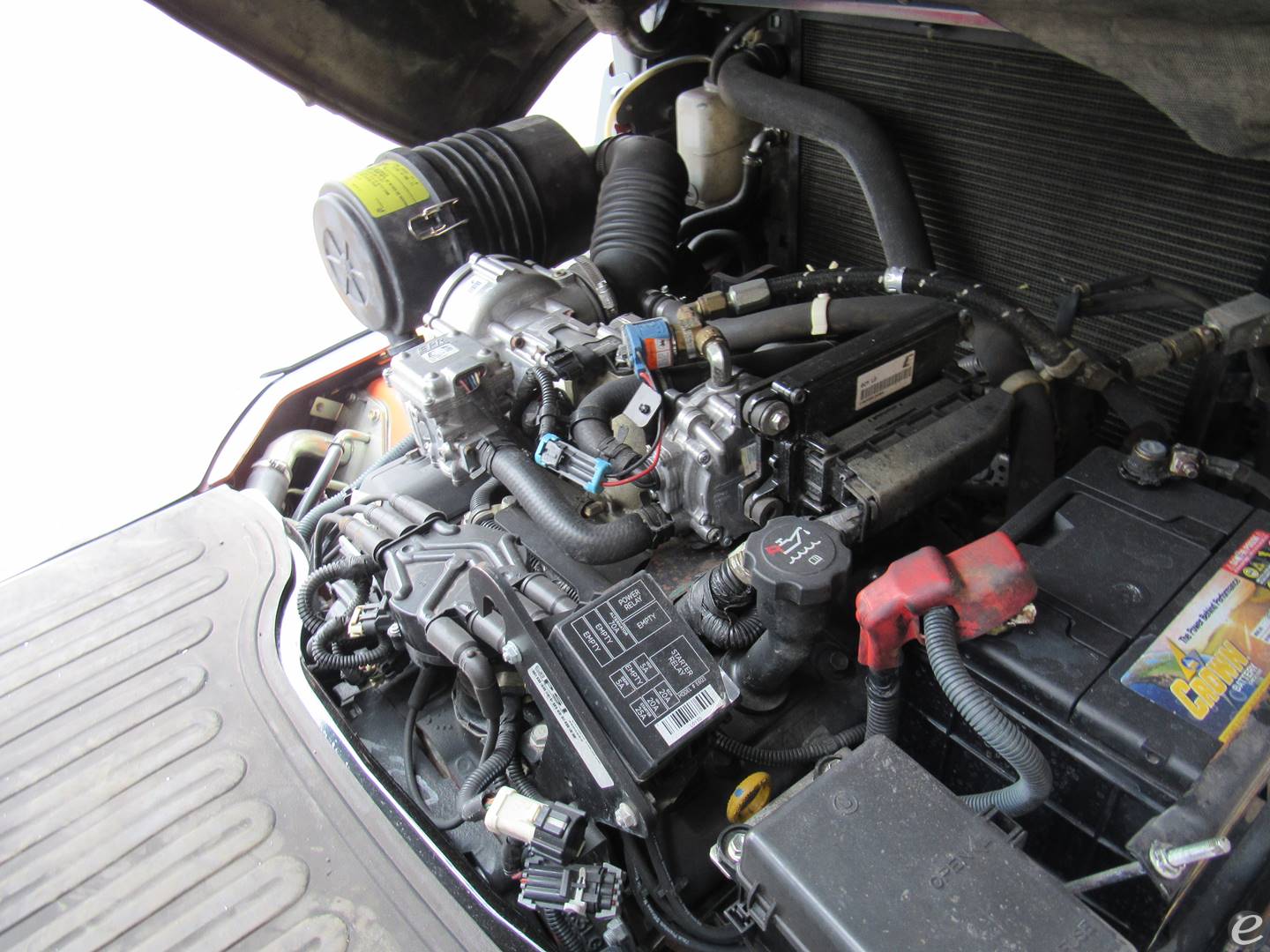 2004 Toyota 7FGCU35