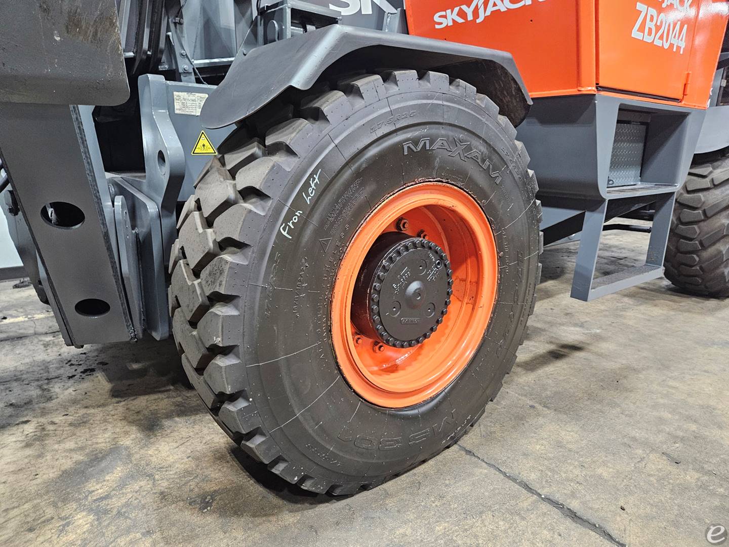 2013 Skyjack ZB2044