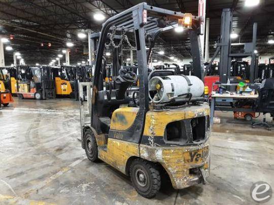 2019 Yale GLP030 LP Gas Forklift - 123Forklift