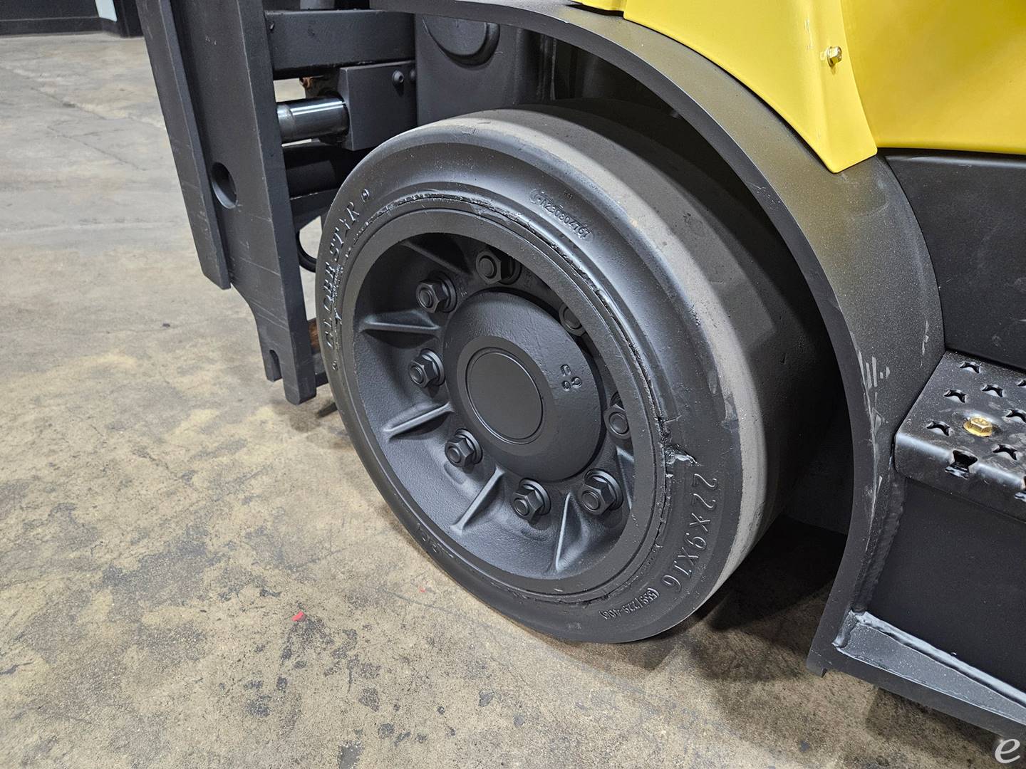 2020 Hyster S80FT-BCS
