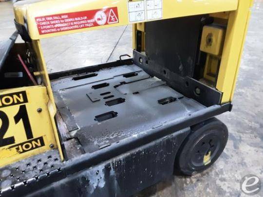 2017 Hyster E50XN-33