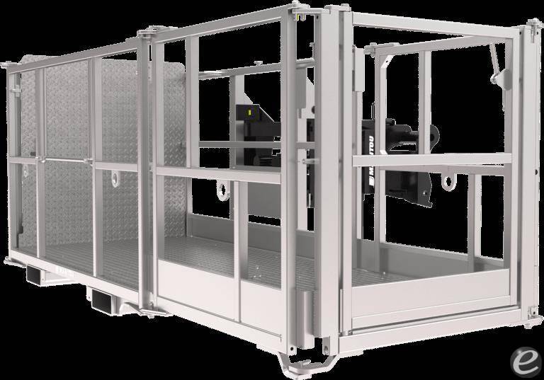 2025 Manitou FAST OPENING PLATFORM