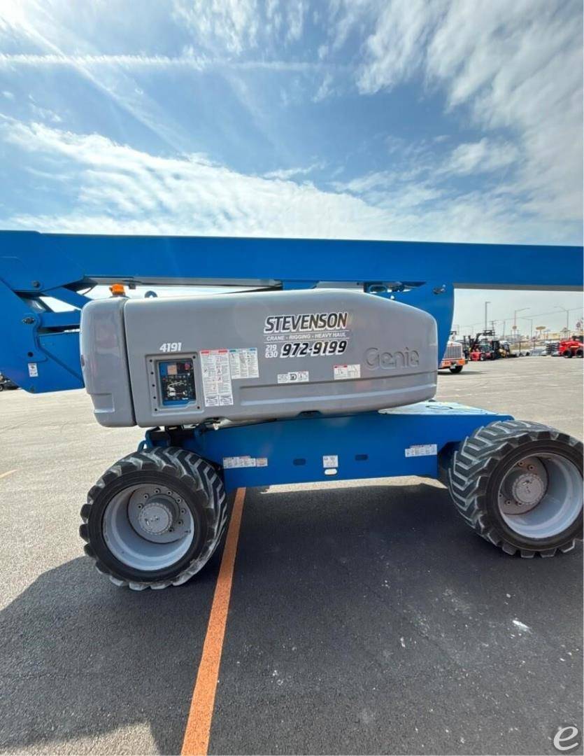 2013 Genie Z80/60
