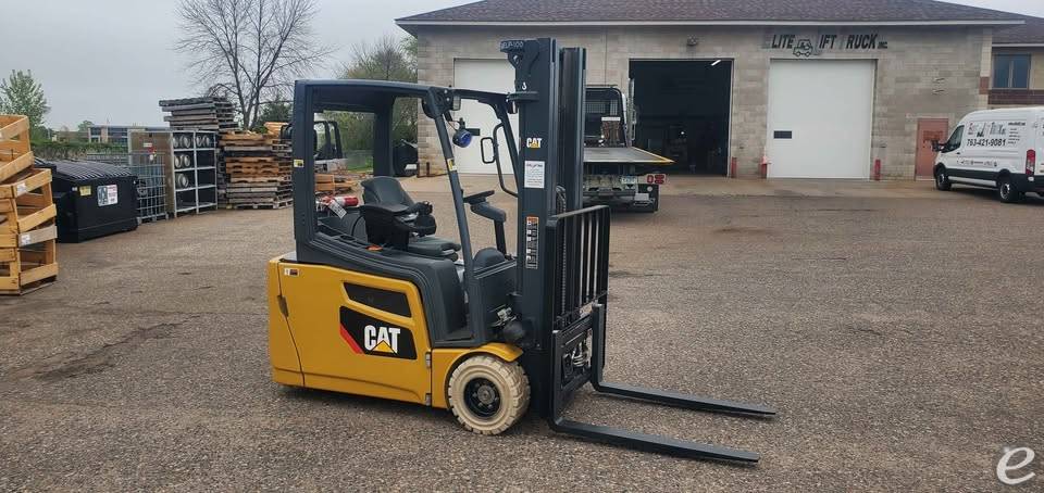 2022 Cat 2ET4000