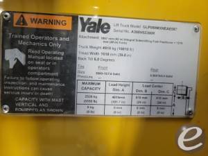 2017 Yale GP060MX