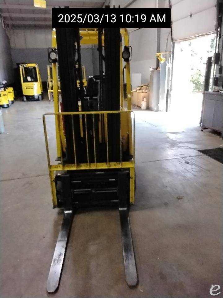 2011 Hyster E50XN