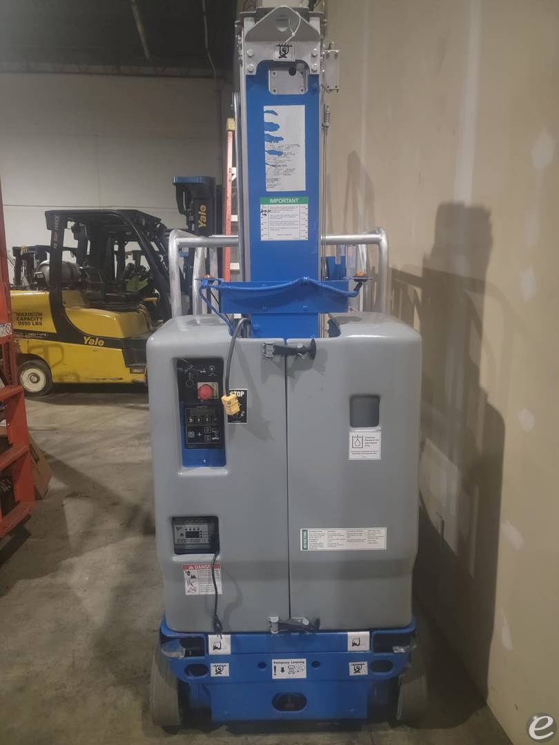 2016 Genie GR20