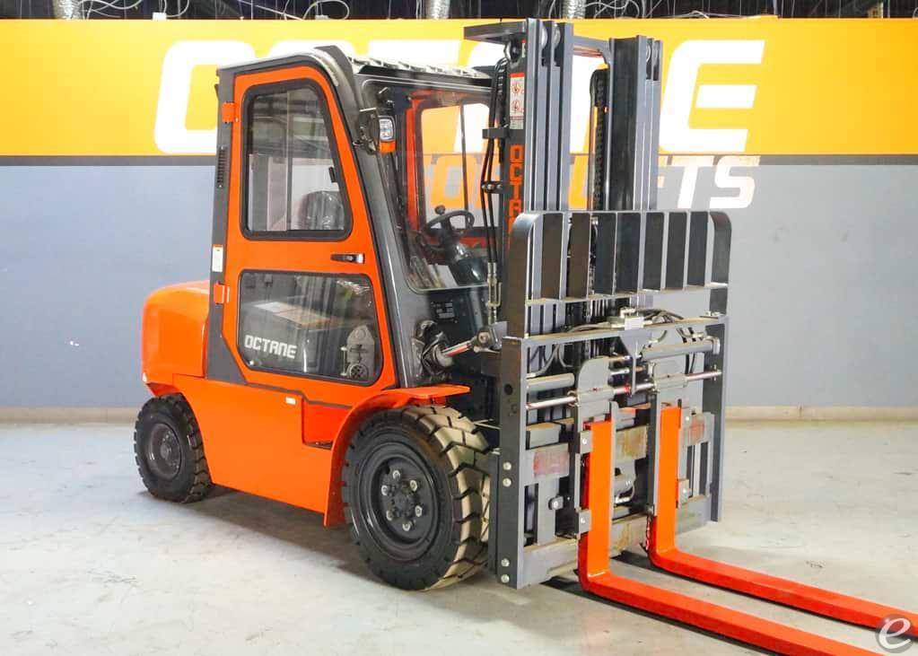 2023 Octane FD40 Diesel Forklift - 123Forklift