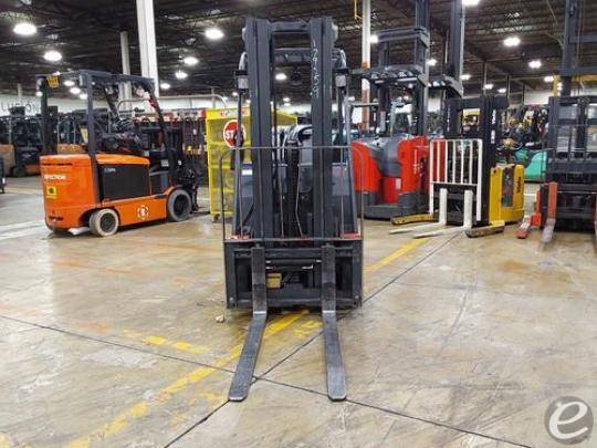 2018 Linde HT25CT LP Gas Forklift - 123Forklift