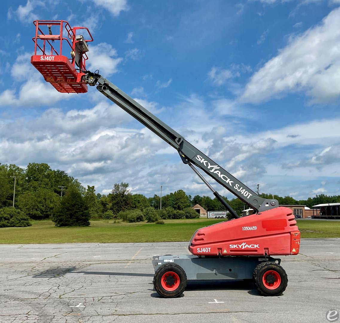 2016 Skyjack SJ40T