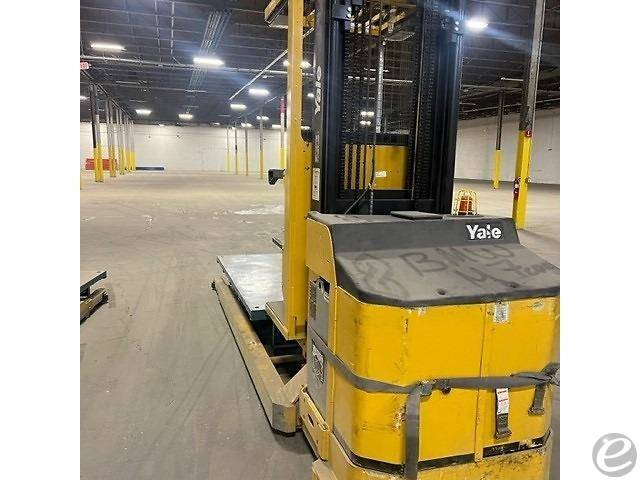 2017 Yale FS030BF Electric Forklift - 123Forklift