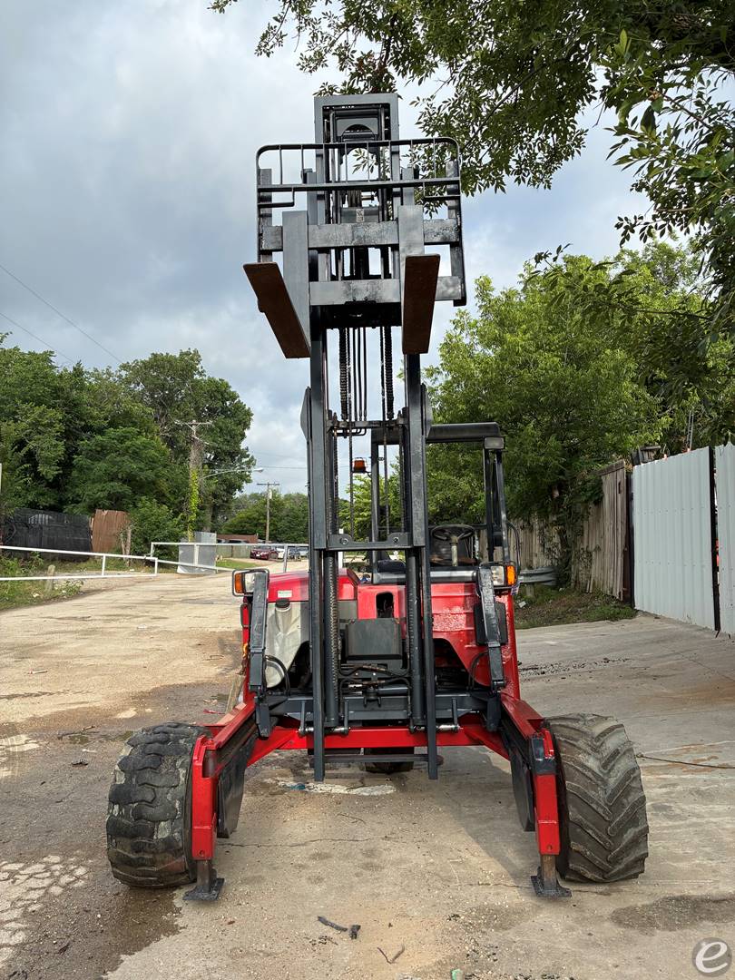 2014 Moffett M50P