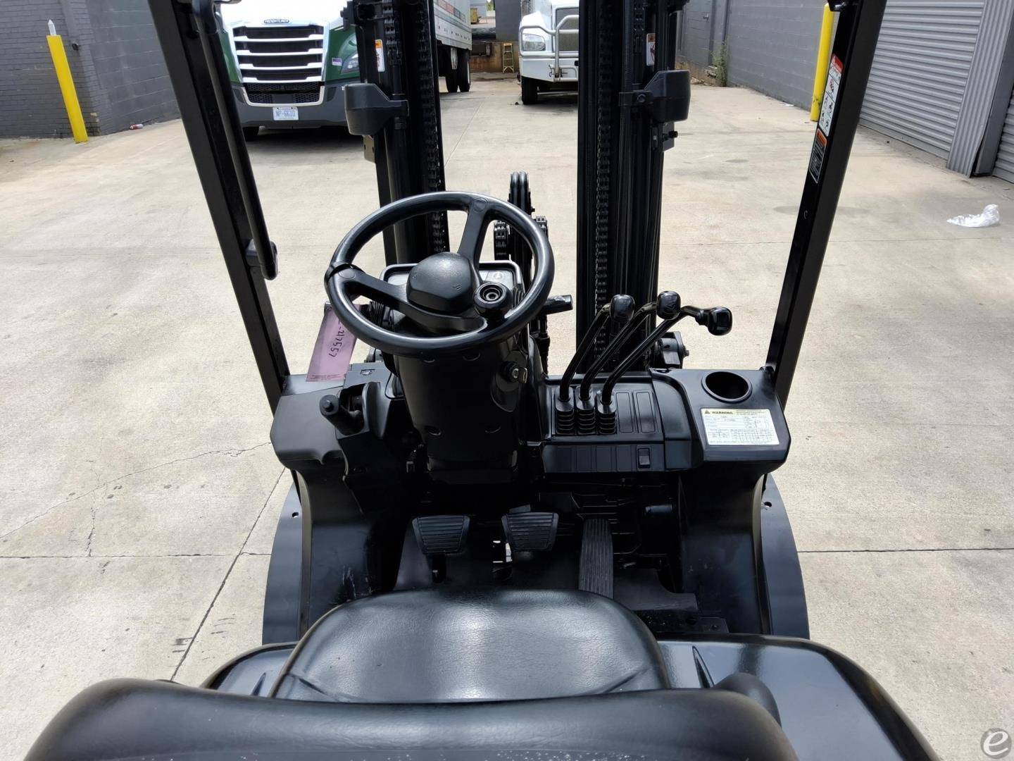 2021 Cat FG25N