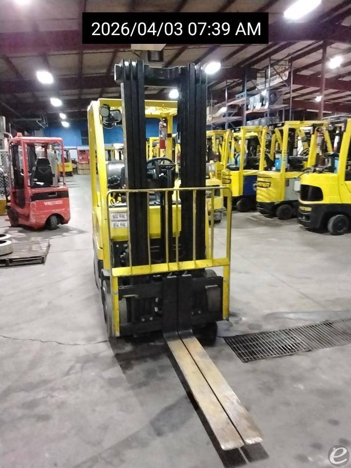 2018 Hyster S50FT