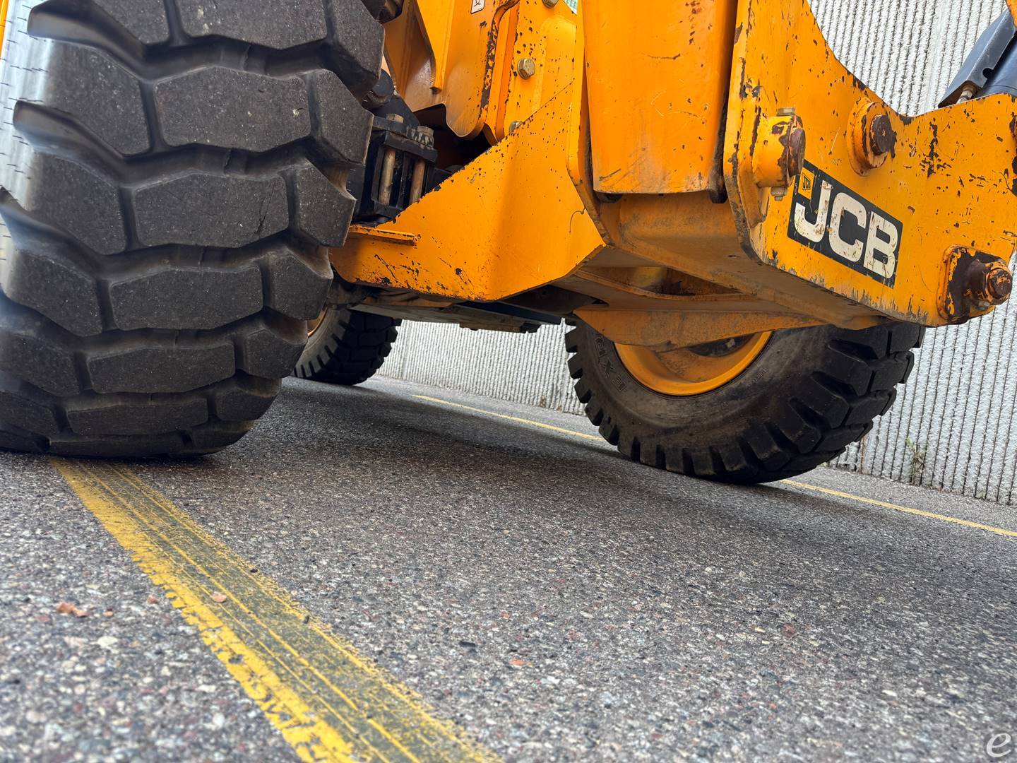 2015 JCB 514-56