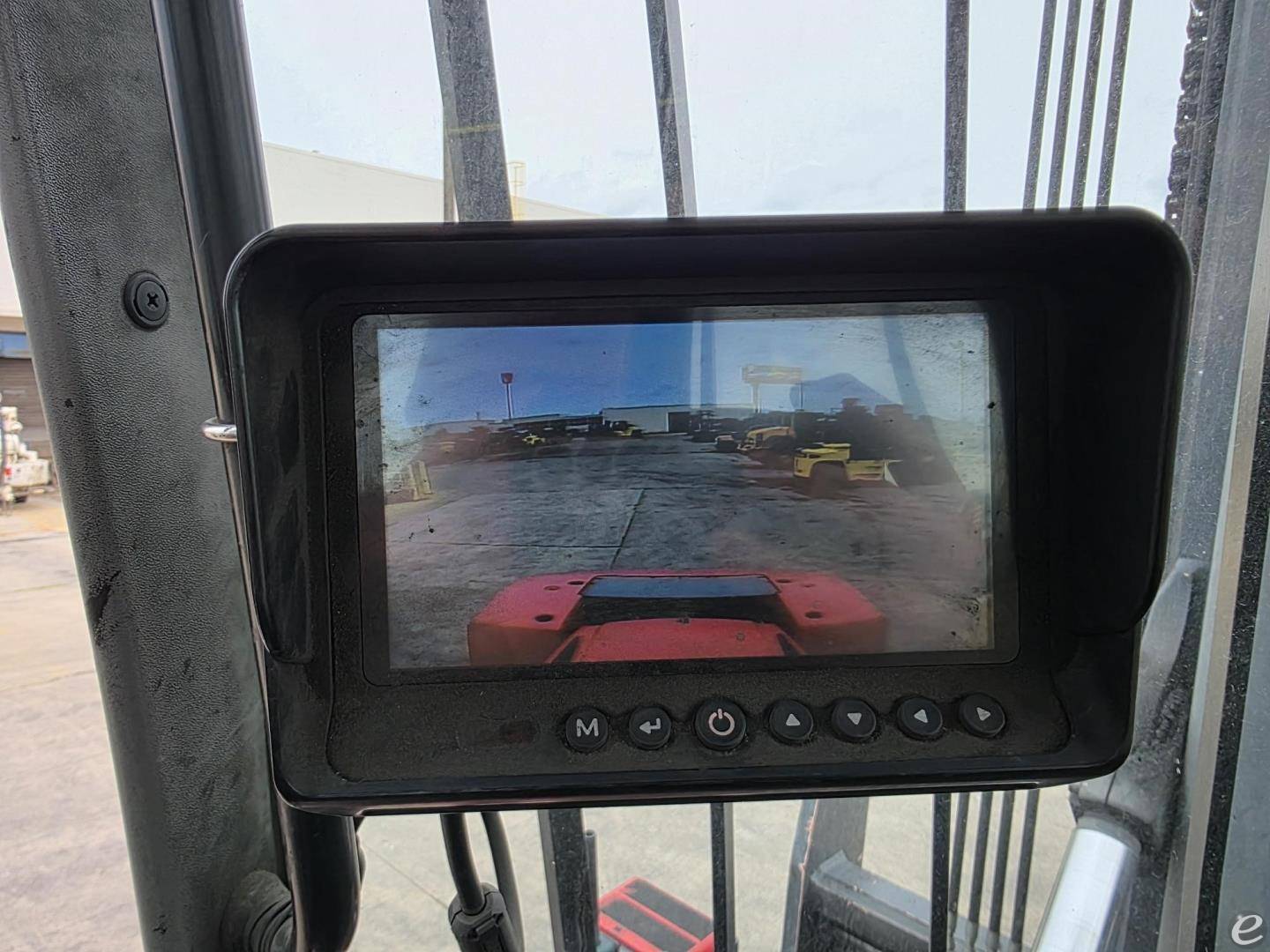 2022 Kalmar DCG160-12