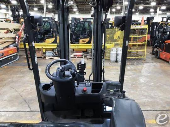 2020 Linde E18