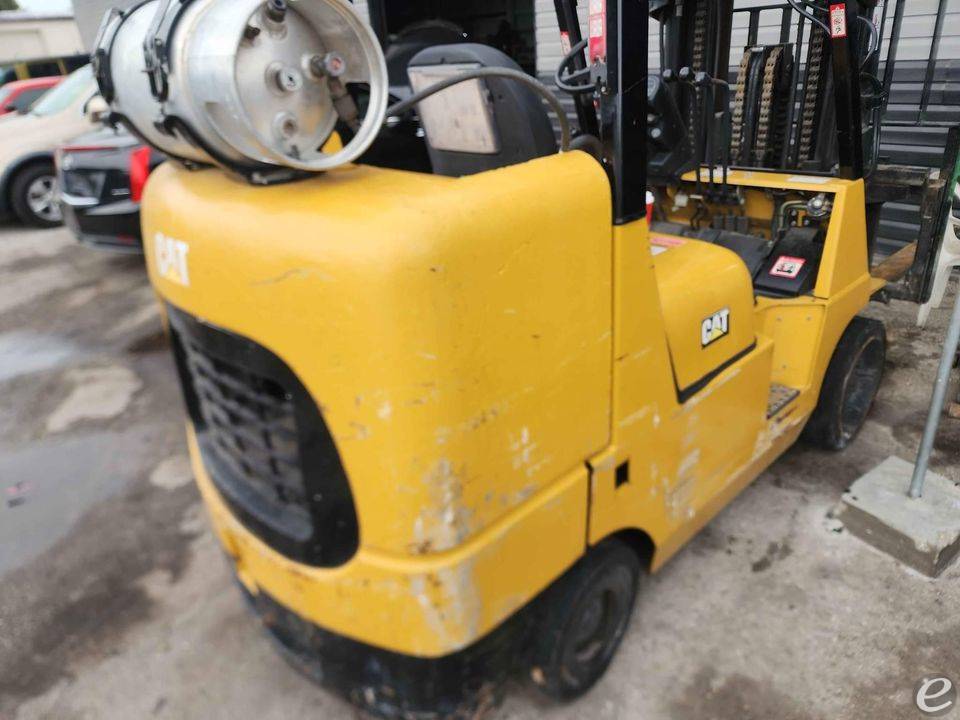 2013 Cat GC45KSWB