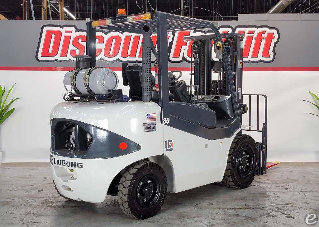 2026 Liugong CLG2040G-LP