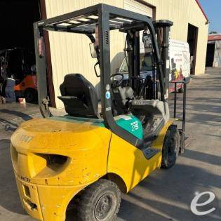 2007 Komatsu FG25T-16