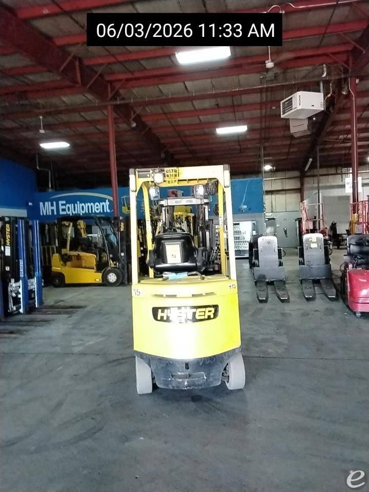 2014 Hyster E55XN