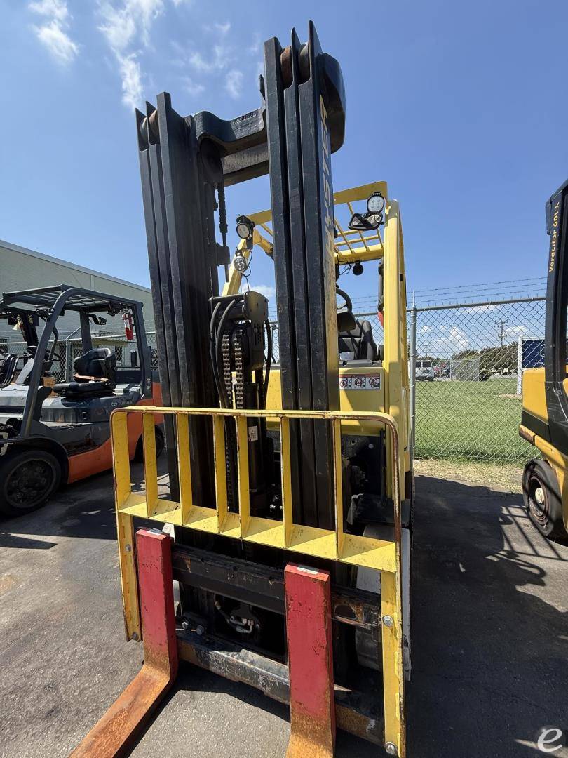 2020 Hyster S50FT