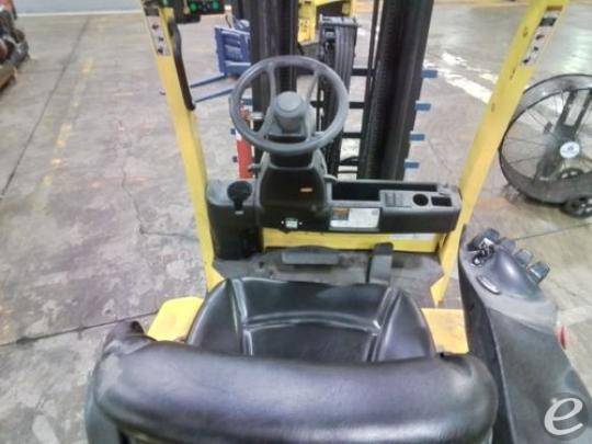 2019 Hyster E50XN-33