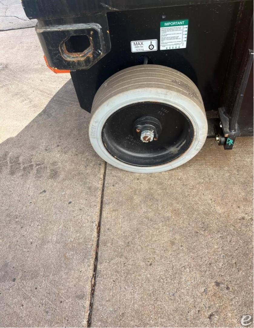 2021 JLG 4045R