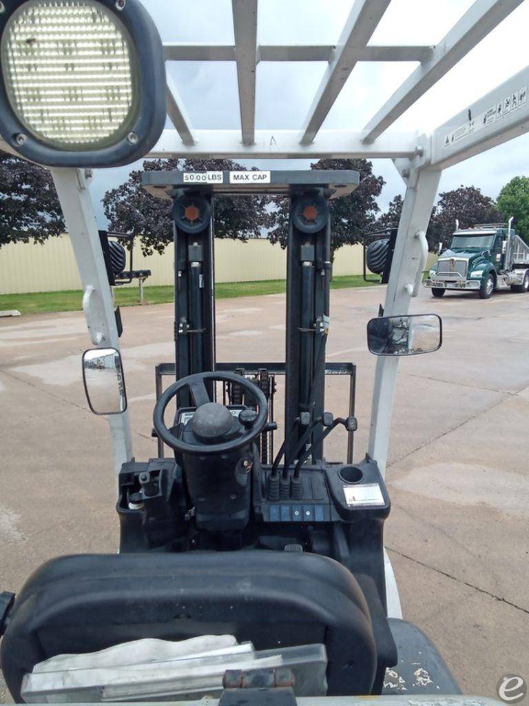 2014 Unicarriers MAP1F2A25LV