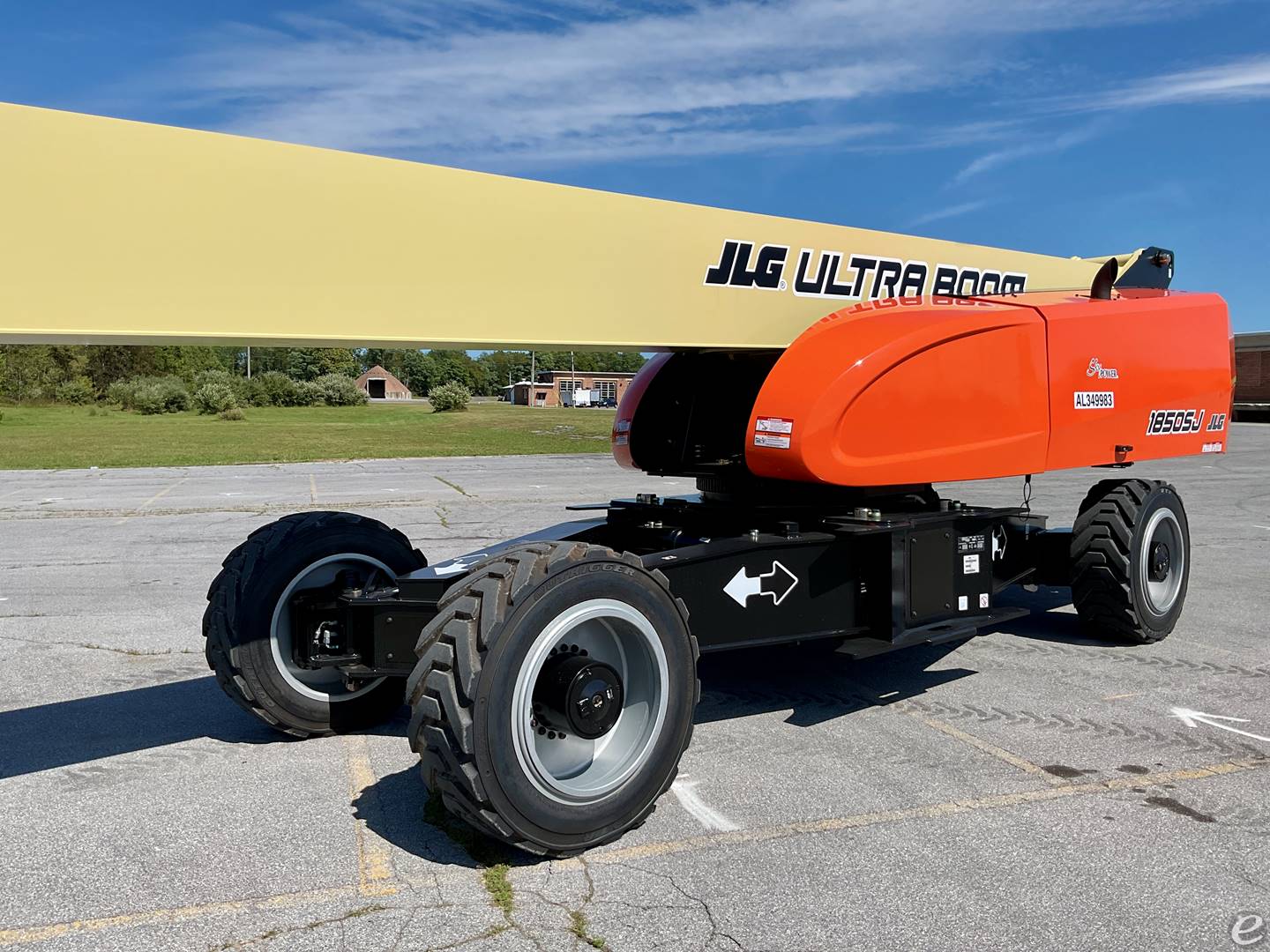 2026 JLG 1850SJP