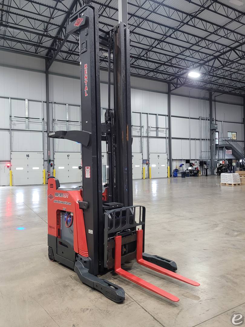2016 Raymond 752-DR32TT