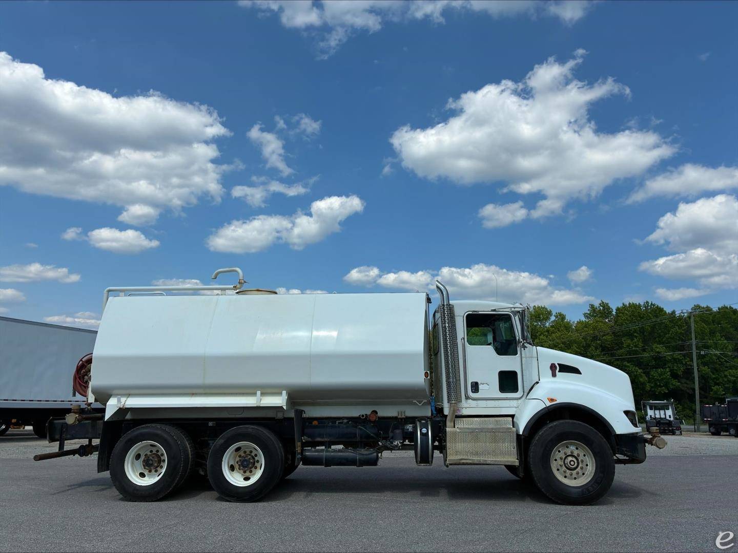 2015 Kenworth T440