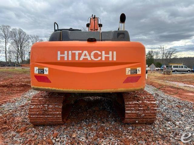 2021 Hitachi ZX210 LC-6N