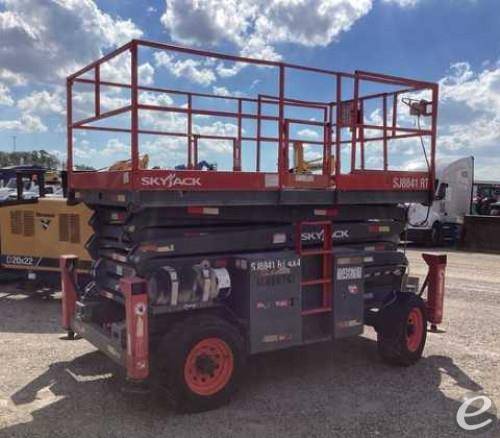 2016 Skyjack SJ8841