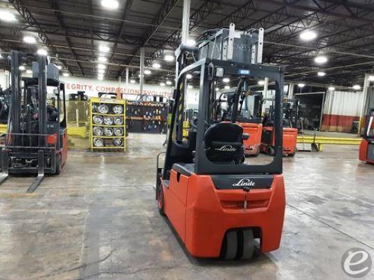 2020 Linde E18