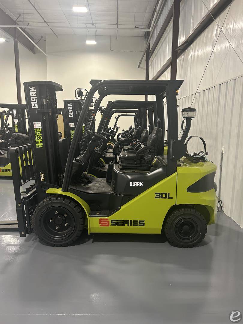 2024 Clark S30