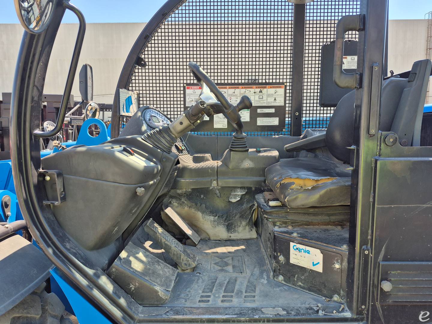 2019 Genie GTH1544