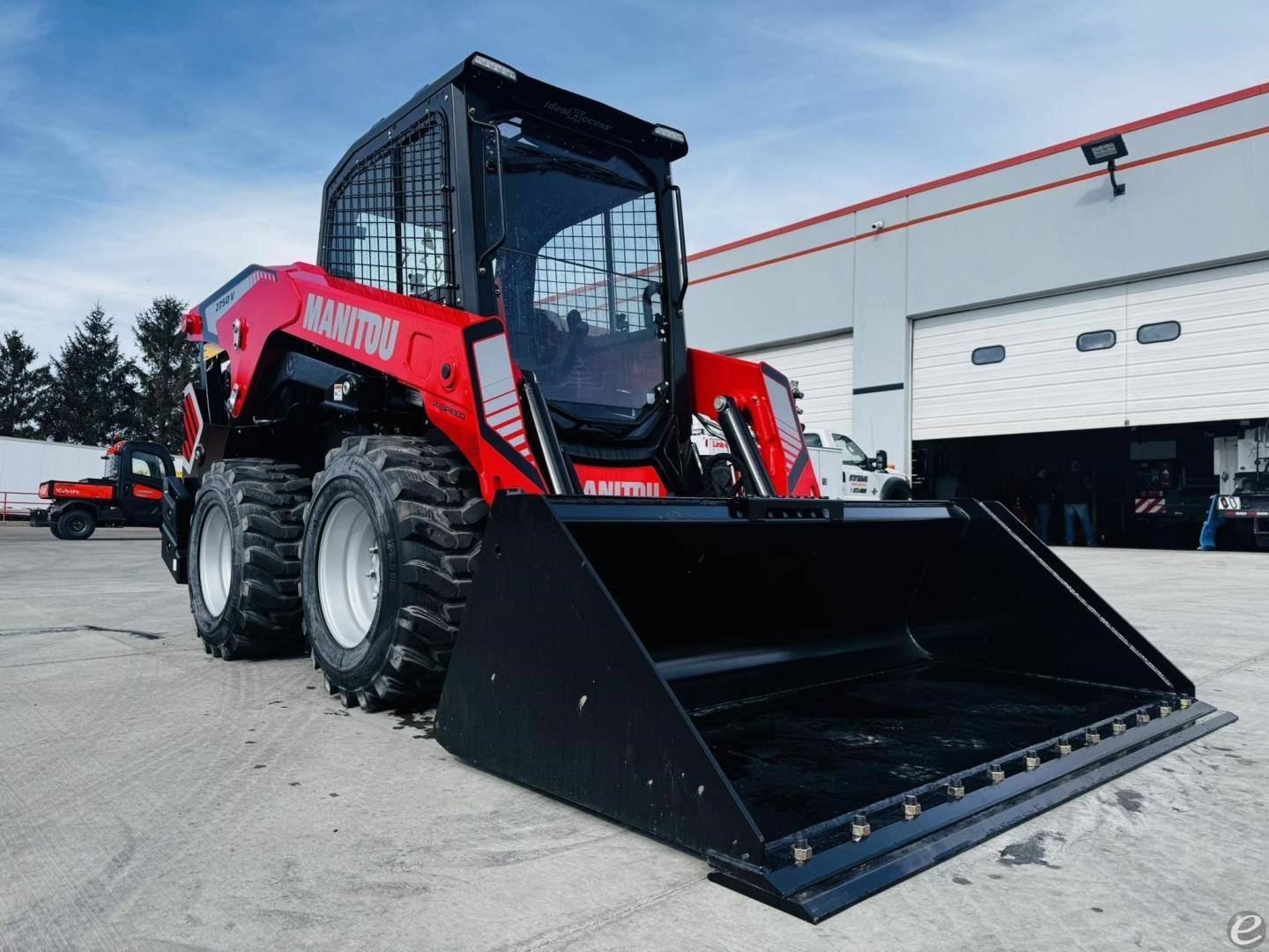 2025 Manitou 2750V