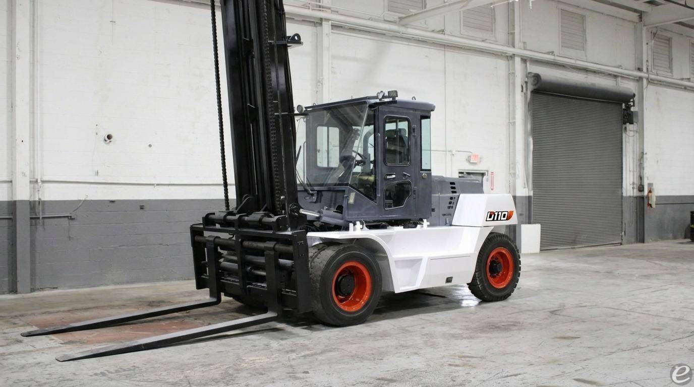 2011 Doosan D110S-5