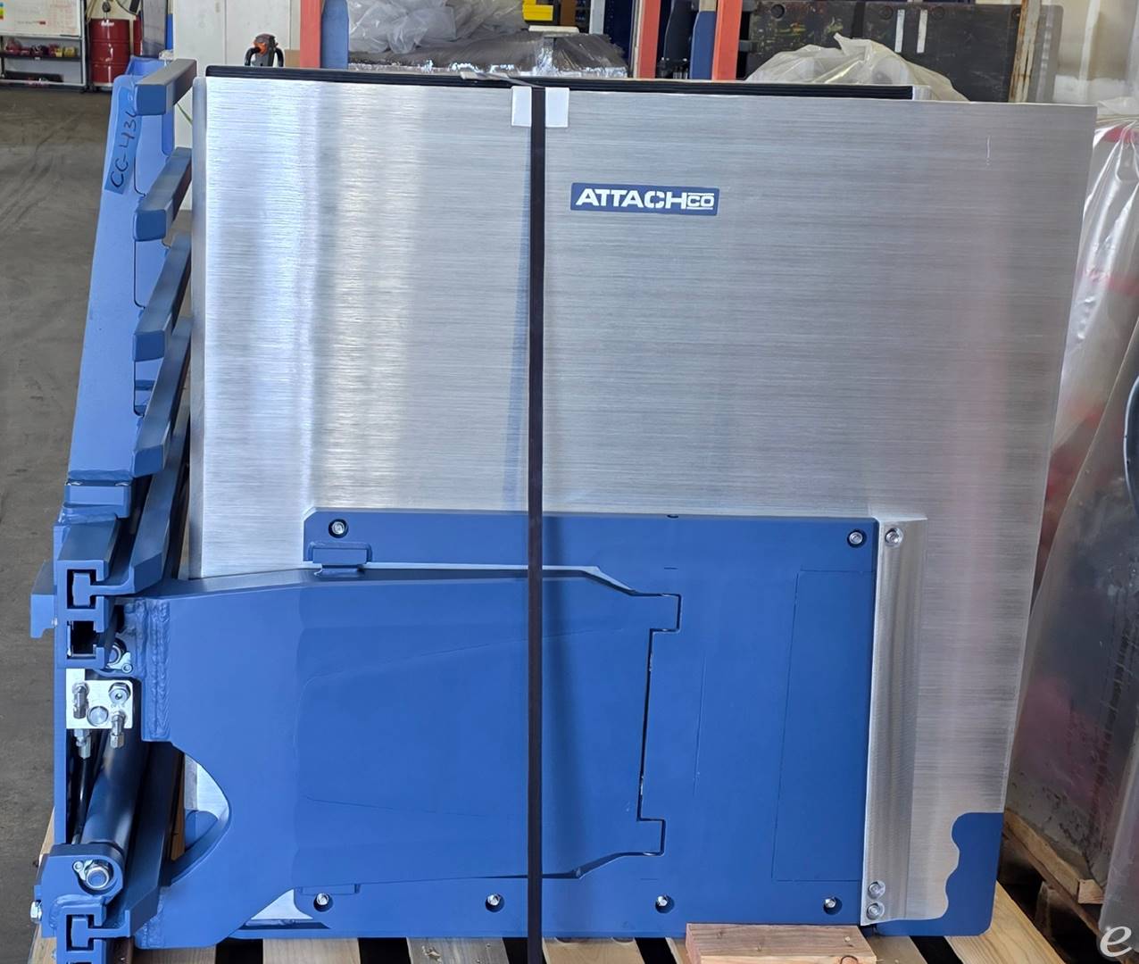 2019 Rightline Reconditioned LC35H-B7-3B-AP