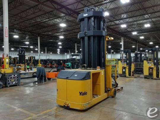 2002 Yale NTA030SA Electric Forklift - 123Forklift