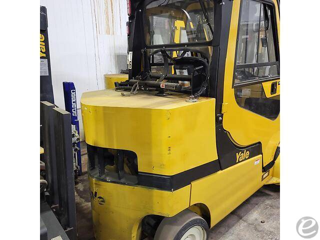2019 Yale GC120SVX LP Gas Forklift - 123Forklift