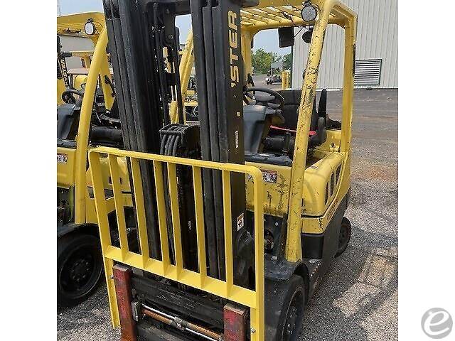 2018 Hyster S50FT