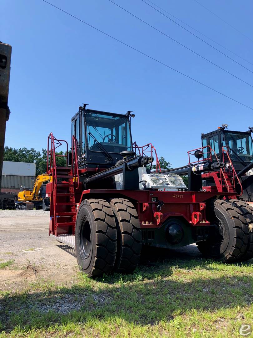 2025 Taylor XEC155/6 - Empty Handler